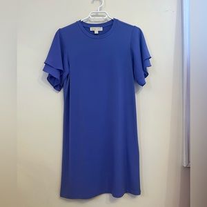 Michael Kors midi dress